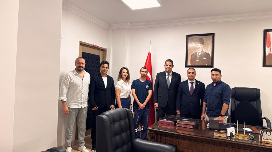 EDİRNE PROGRAMIMIZ KAPSAMINDA ZİYARETLERDE BULUNDUK.